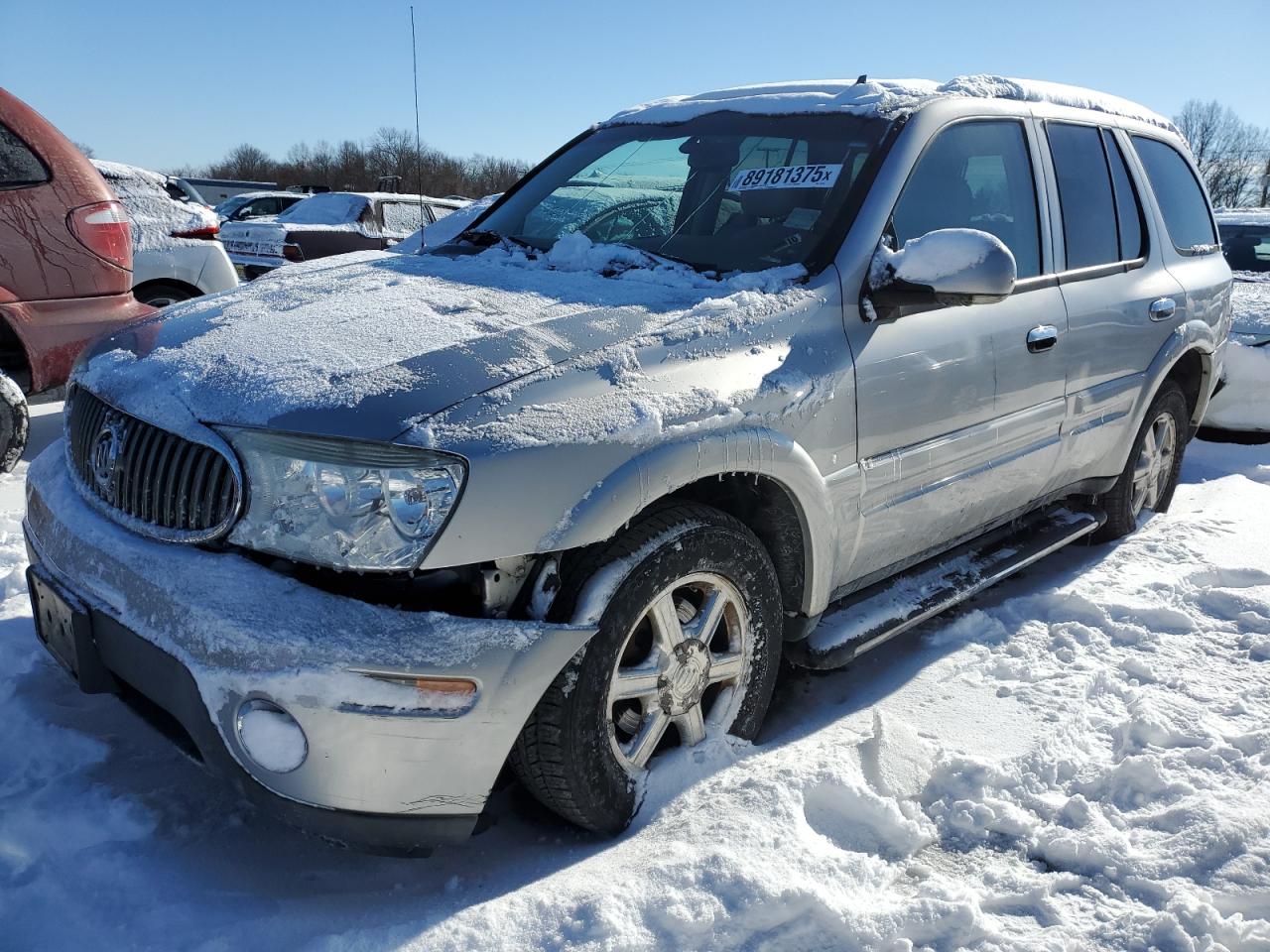 BUICK RAINIER CX 2006