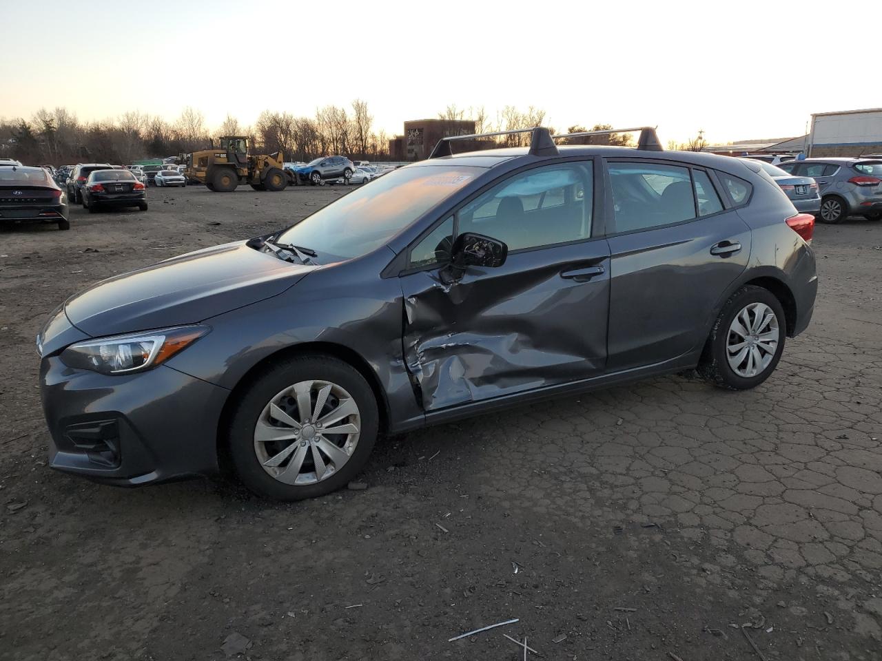 SUBARU IMPREZA 2018