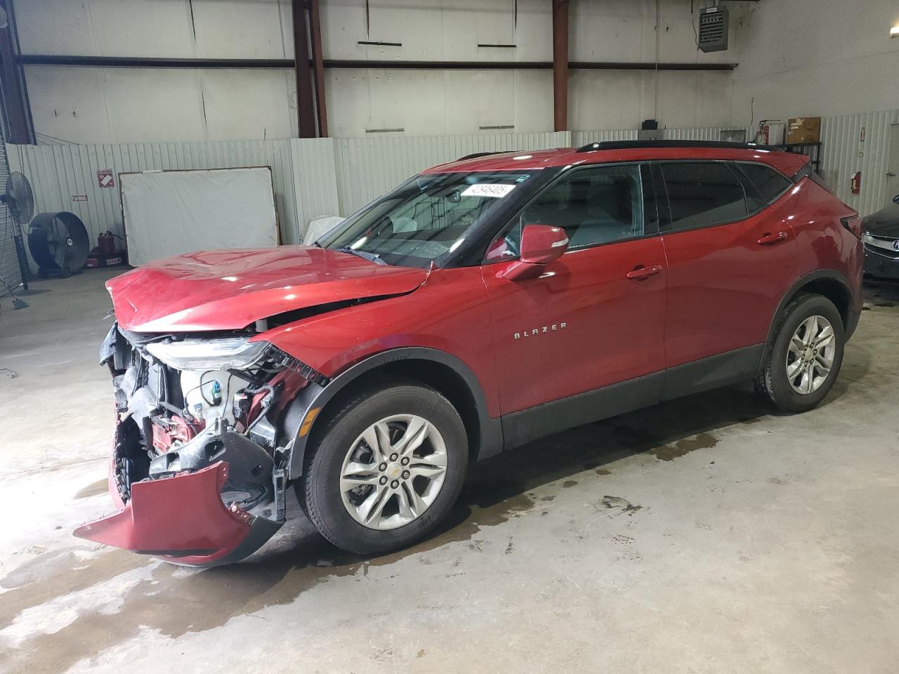 CHEVROLET BLAZER 2LT 2022