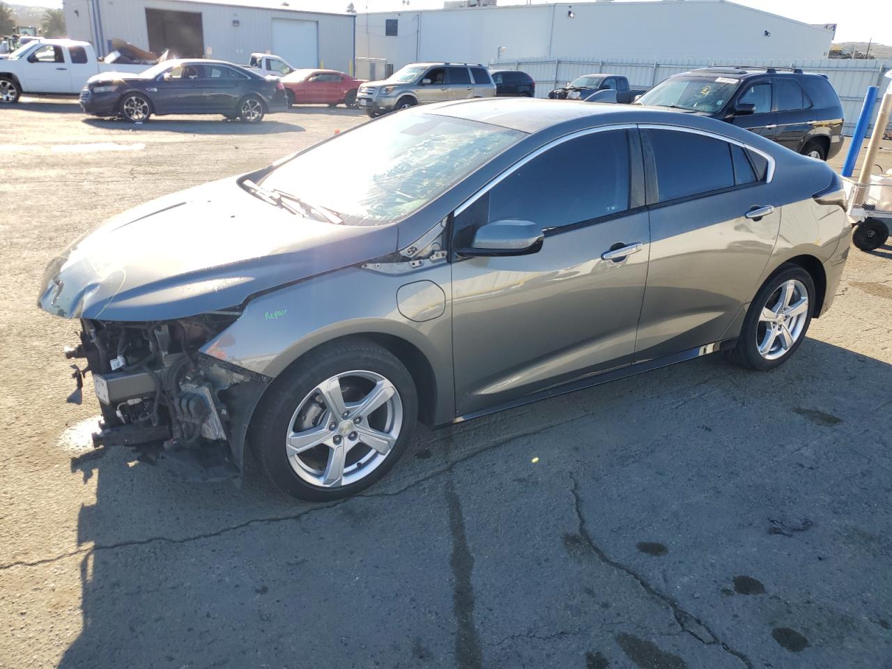 CHEVROLET VOLT LT 2017
