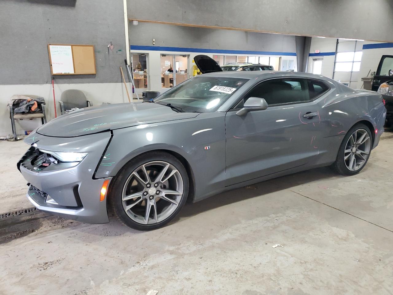 CHEVROLET CAMARO LS 2021