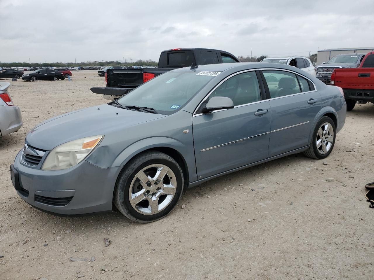 SATURN AURA XE 2008