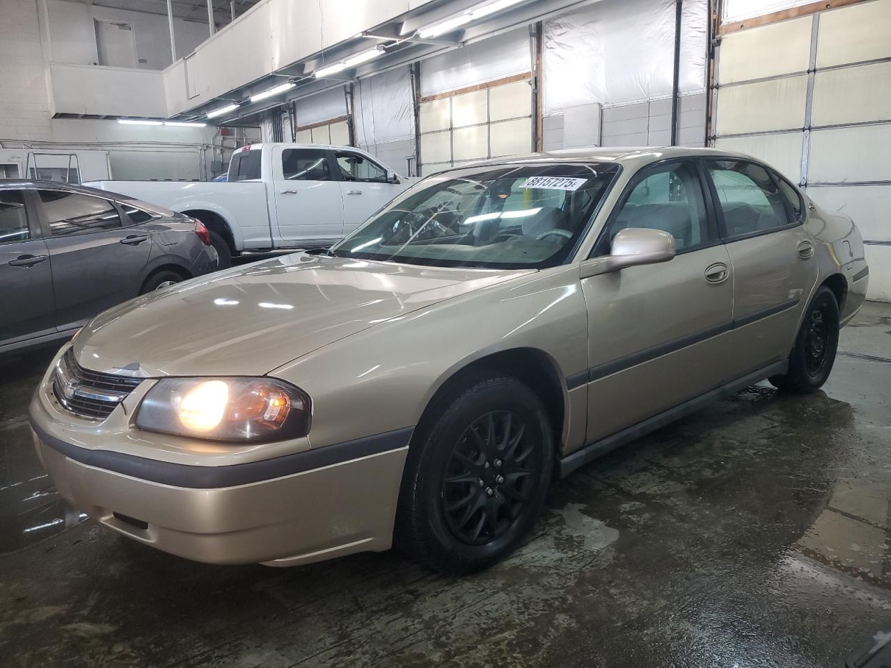 CHEVROLET IMPALA 2005