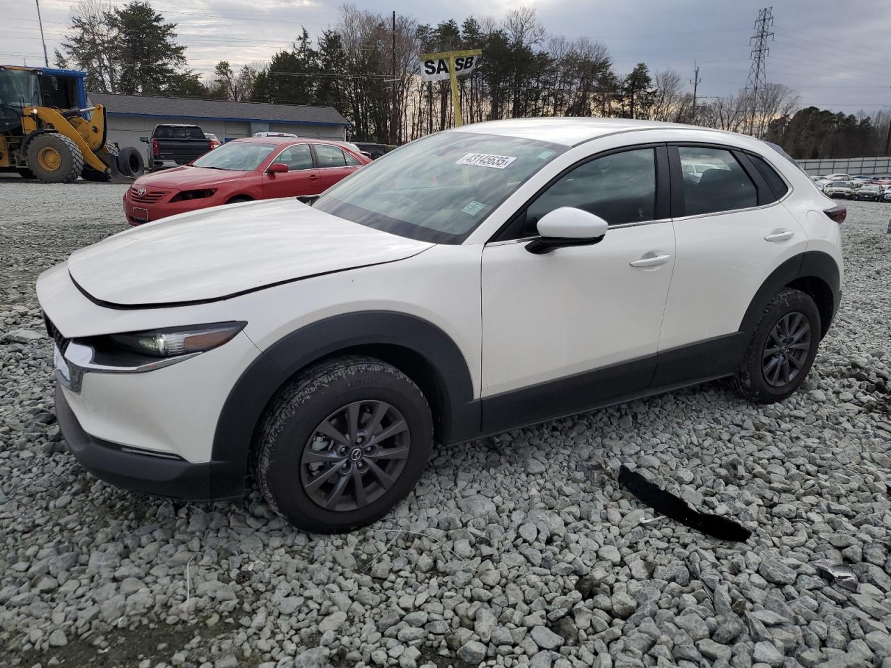 MAZDA CX-30 2024