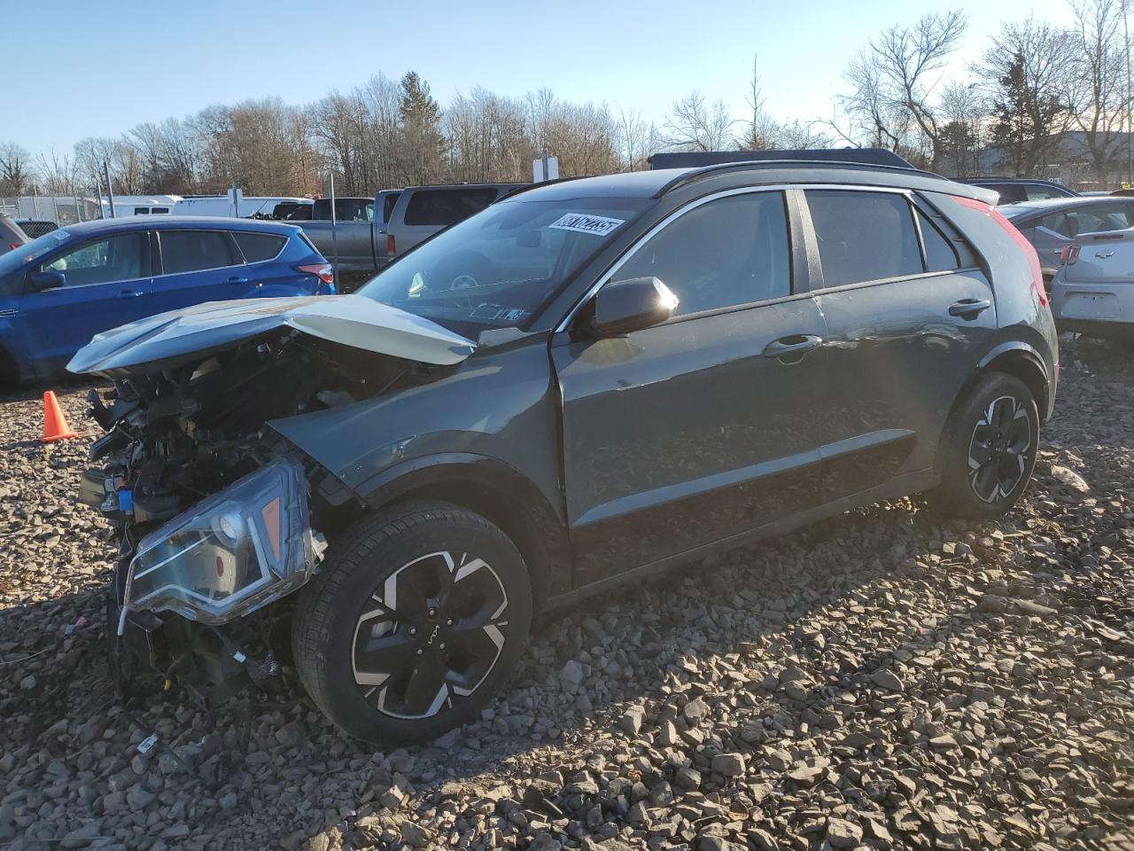 KIA NIRO WIND 2023