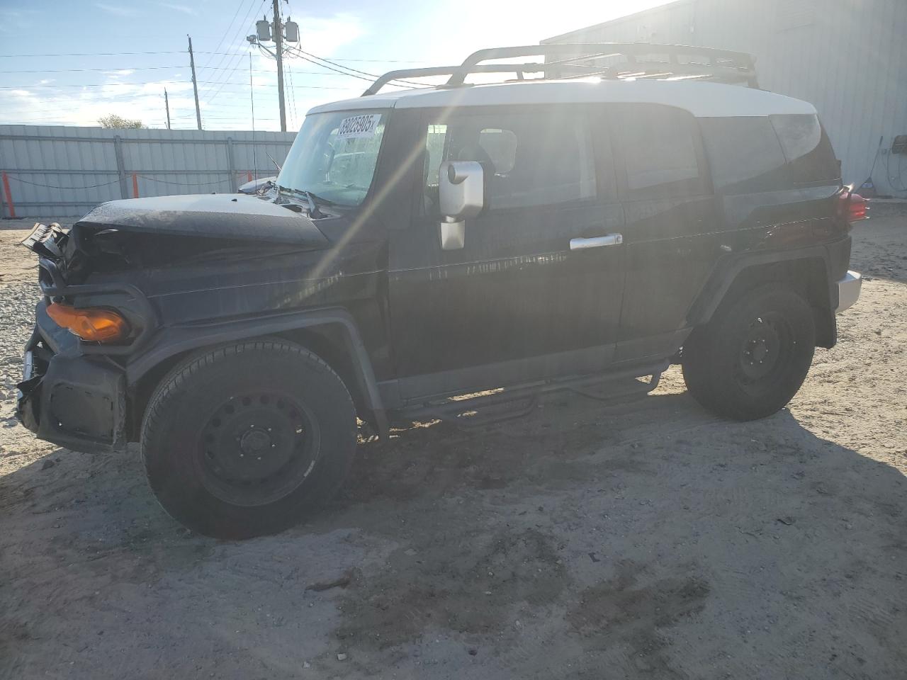 TOYOTA FJ CRUISER 2007