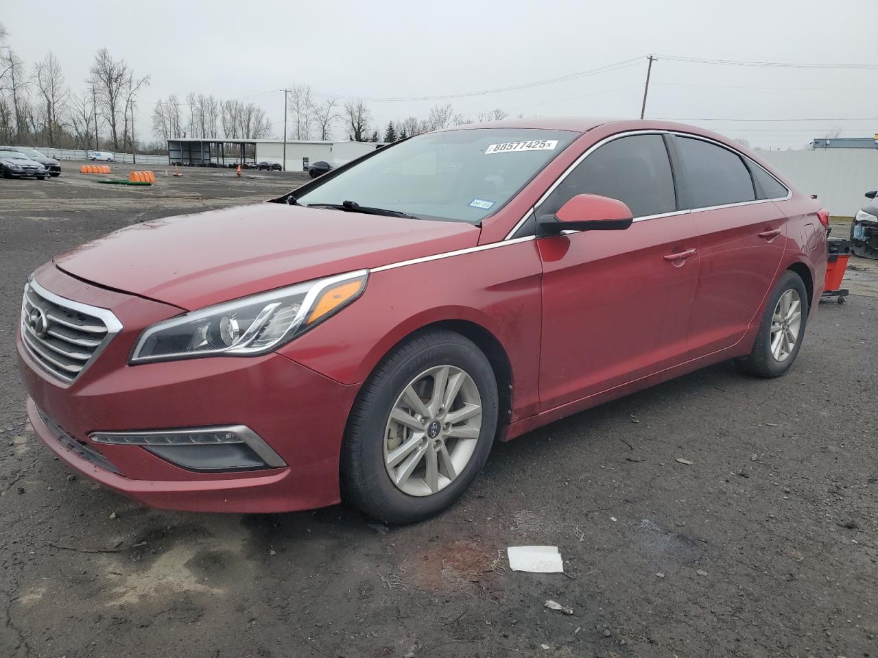 HYUNDAI SONATA SE 2015