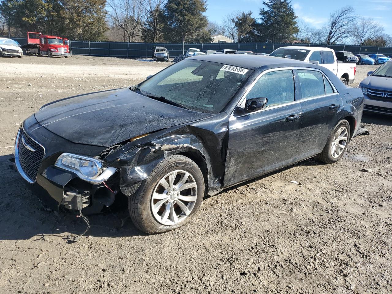 CHRYSLER 300 LIMITE 2015