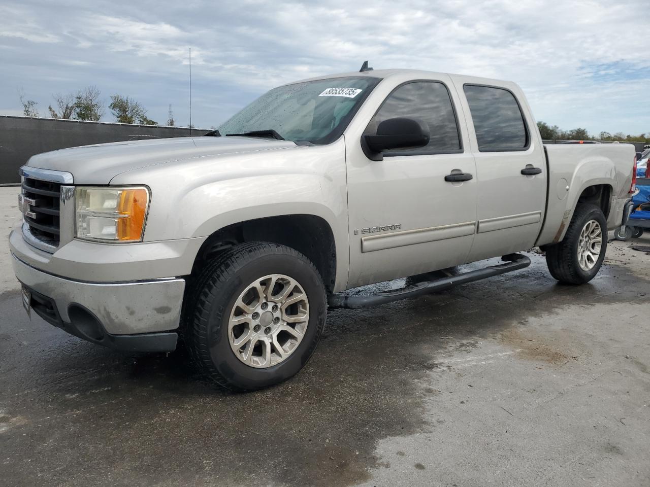 GMC SIERRA C15 2008