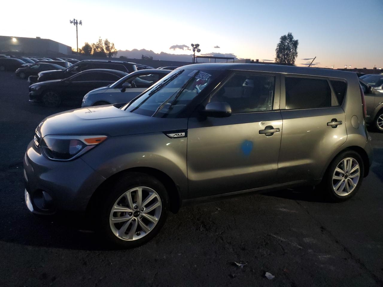 KIA SOUL + 2018