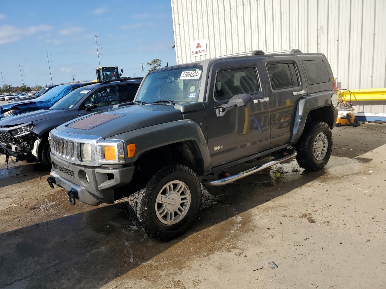 HUMMER H3 2009