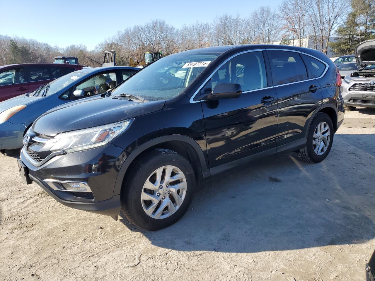 HONDA CR-V EX 2015