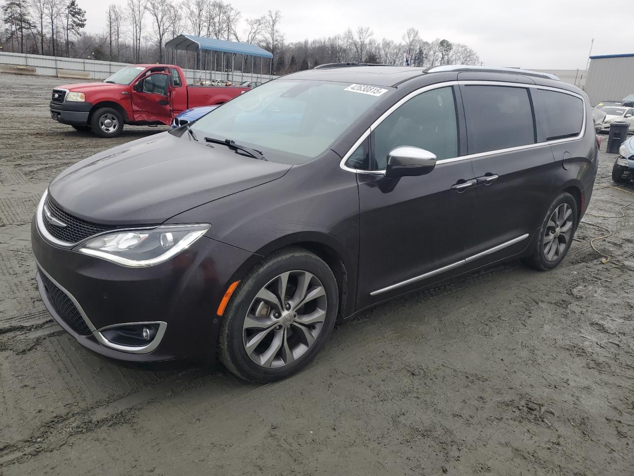 CHRYSLER PACIFICA L 2018