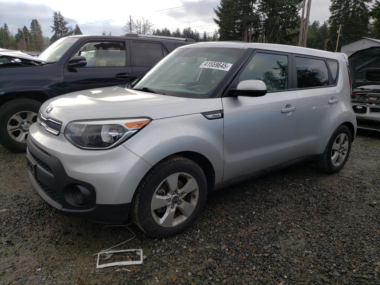 KIA SOUL 2018