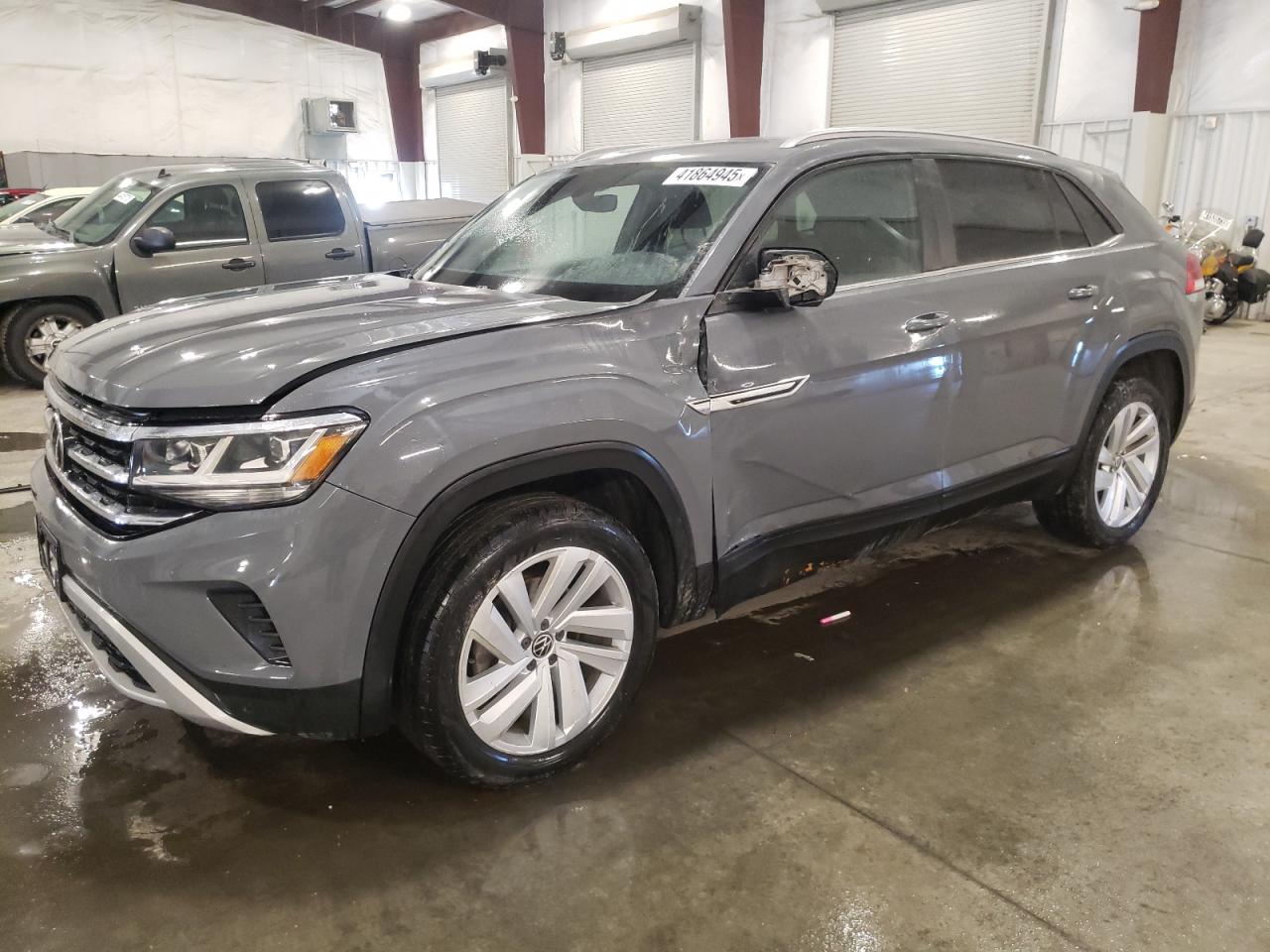 VOLKSWAGEN ATLAS CROS 2020
