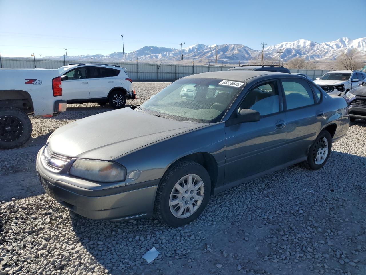 CHEVROLET IMPALA 2005