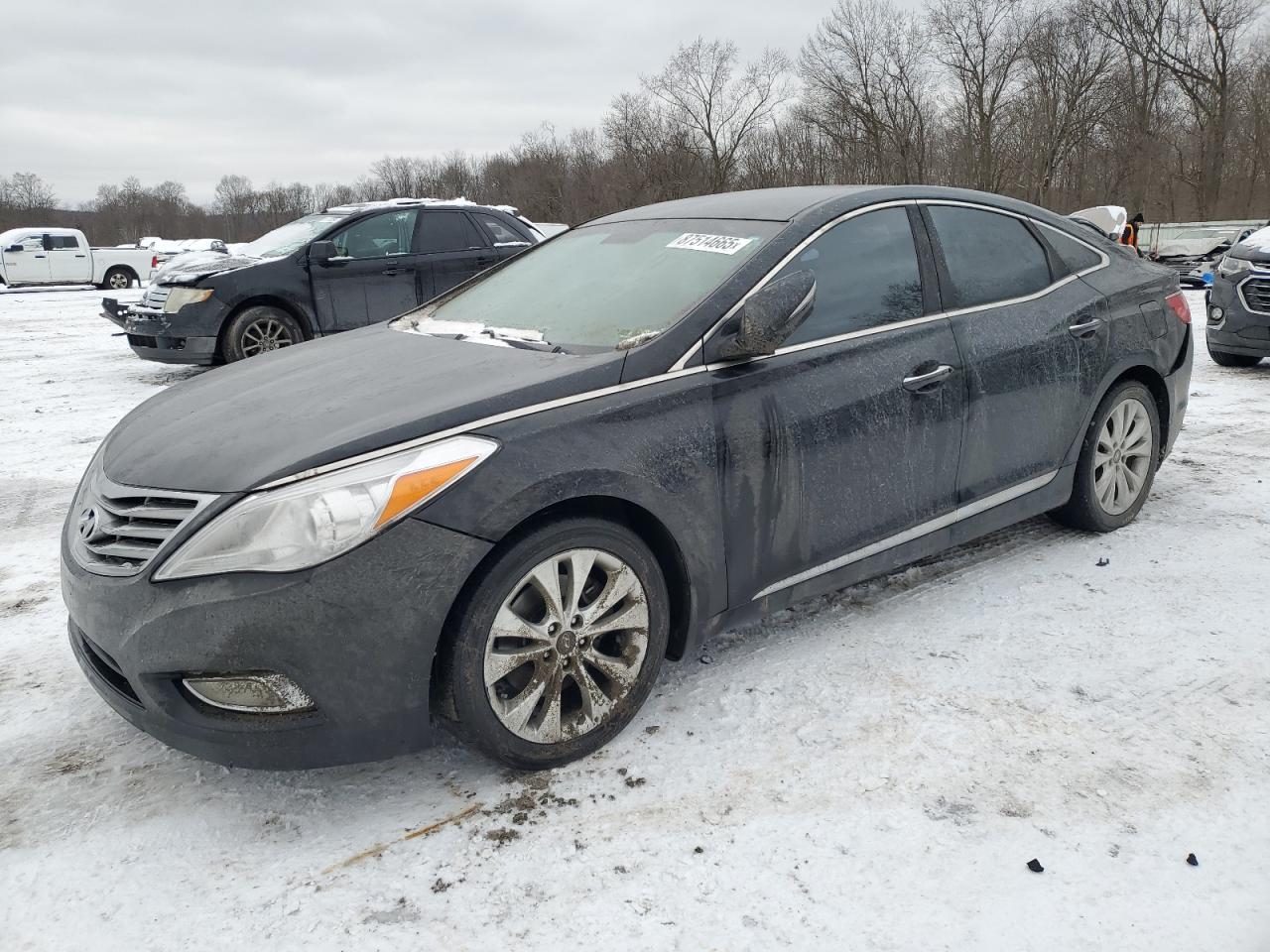 HYUNDAI AZERA GLS 2014