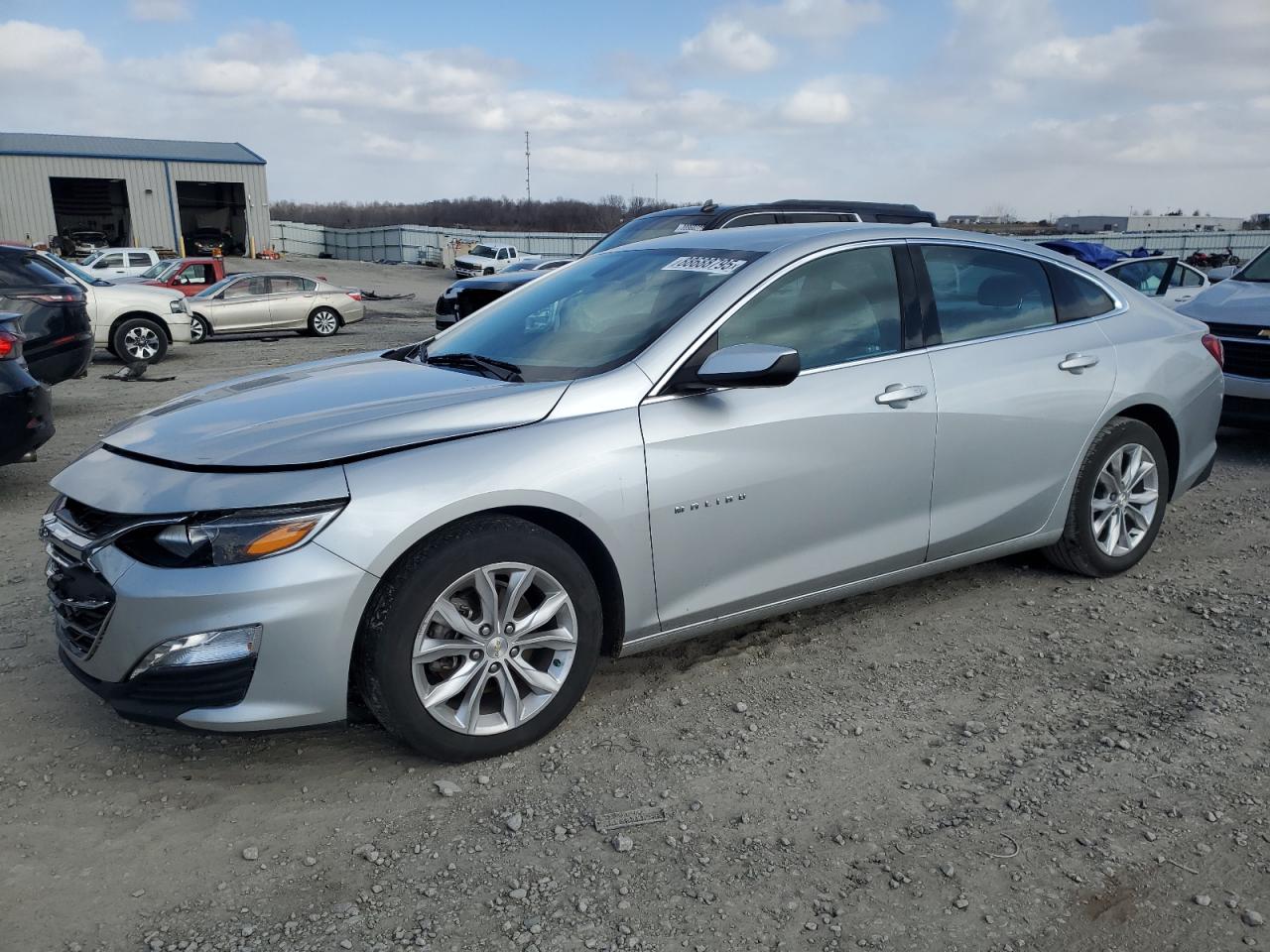 CHEVROLET MALIBU LT 2020