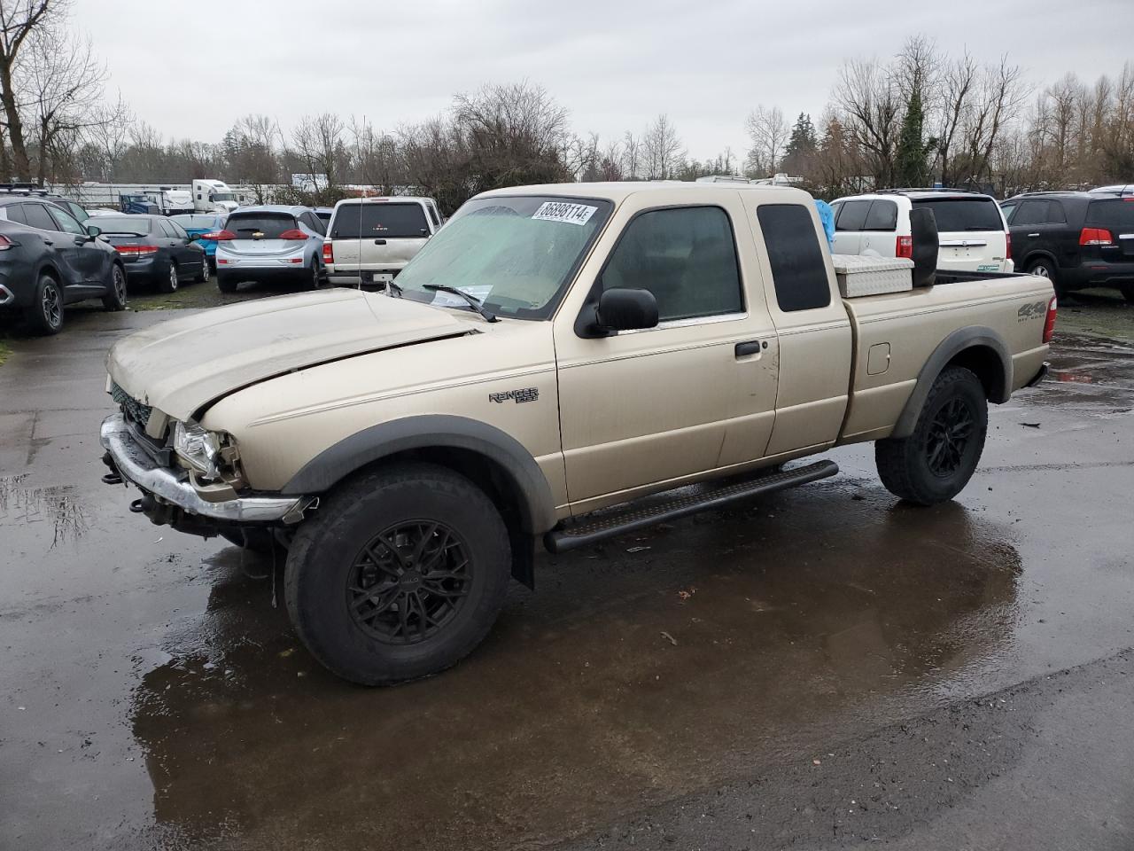 FORD RANGER SUP 2002