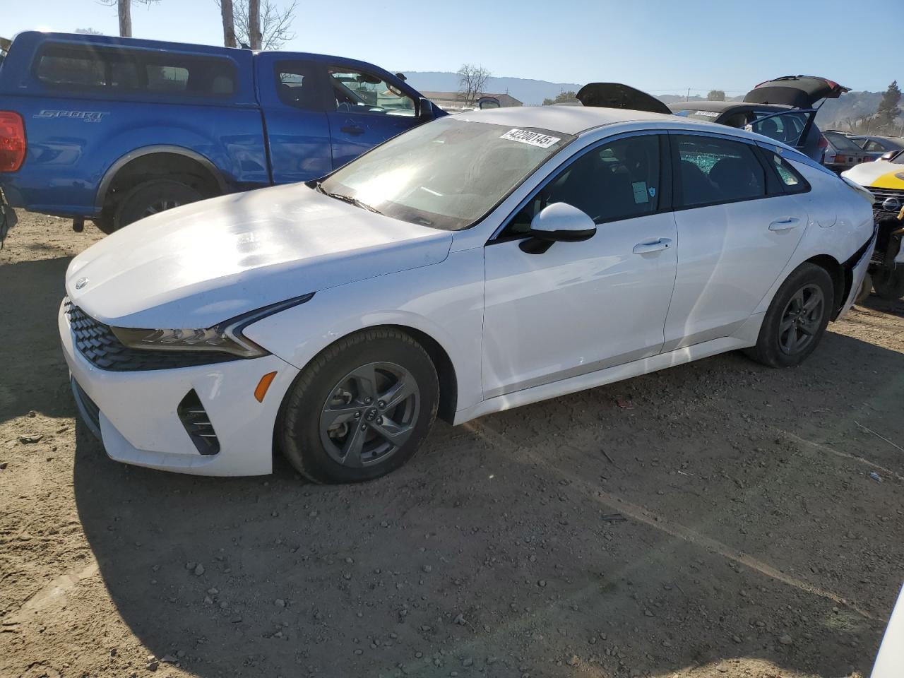 KIA K5 LXS 2021