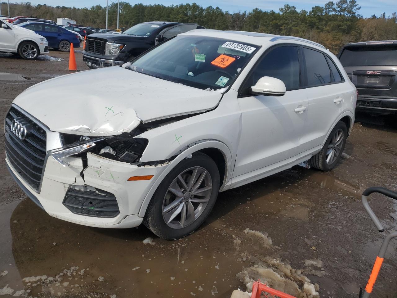 AUDI Q3 PREMIUM 2017