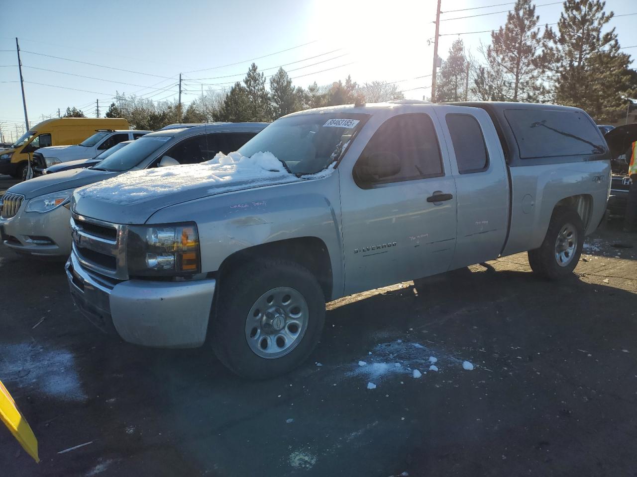 CHEVROLET 1500 2011