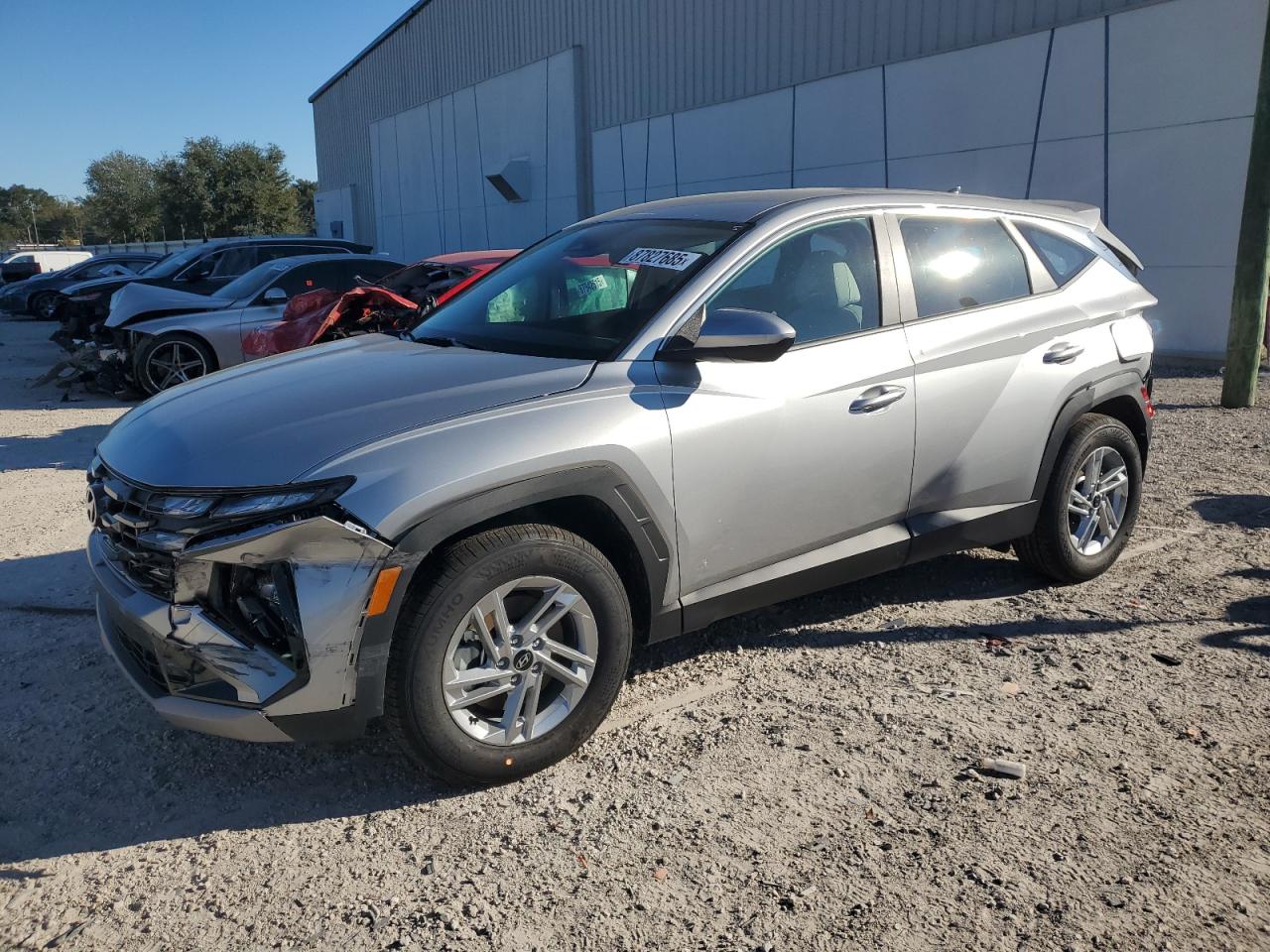 HYUNDAI TUCSON 2025