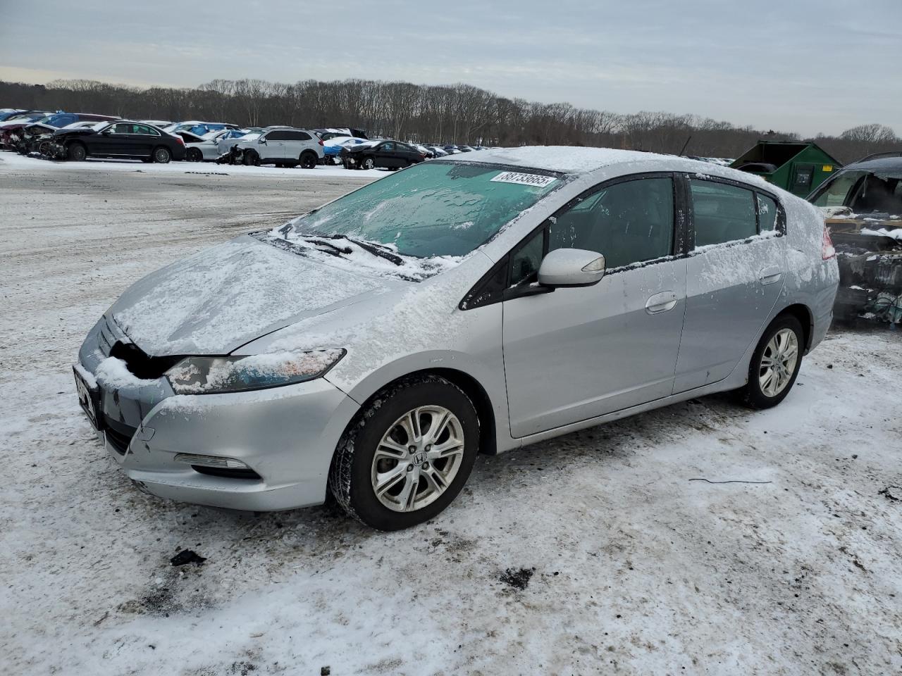 HONDA INSIGHT EX 2010