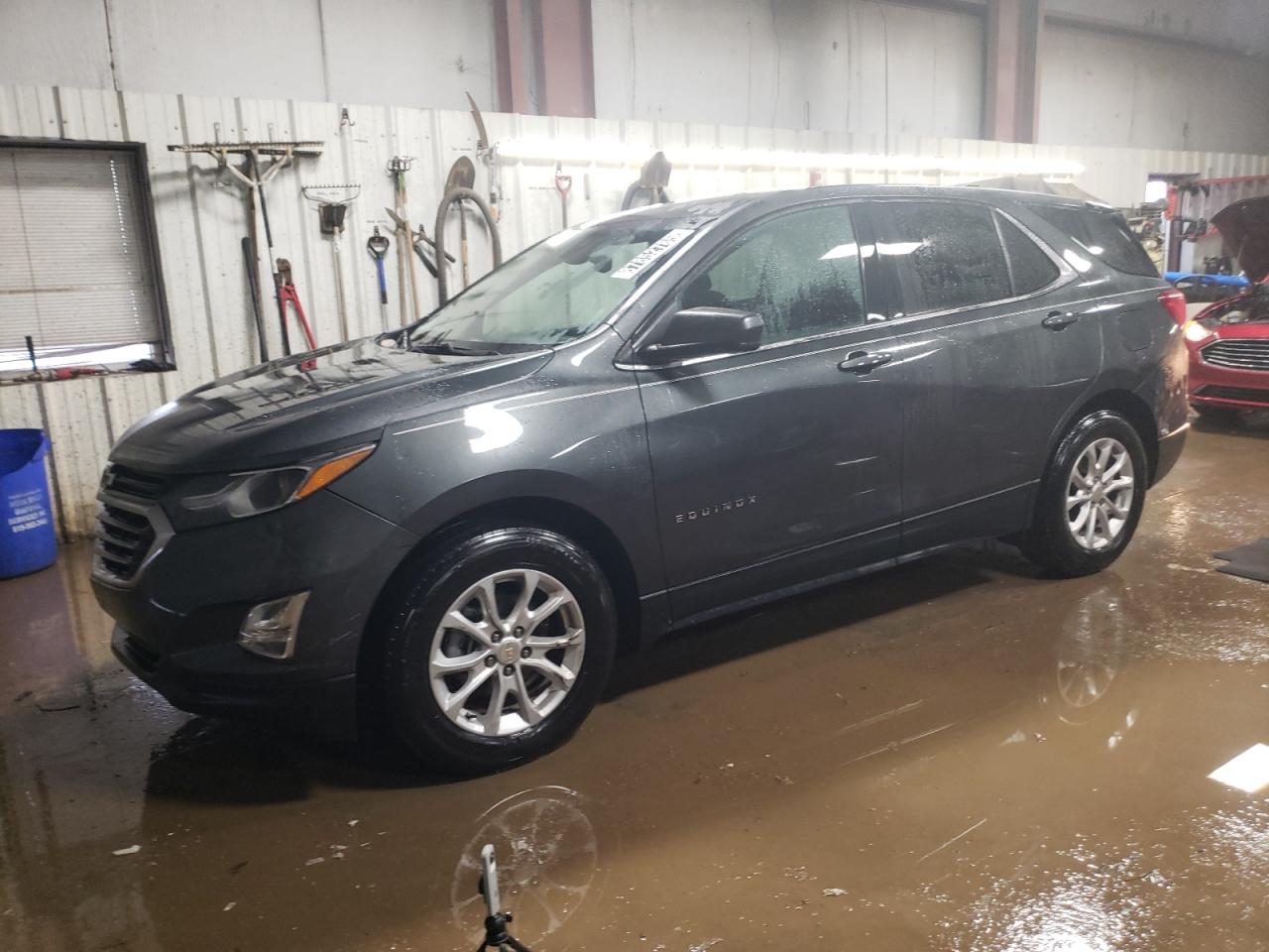CHEVROLET EQUINOX LT 2020