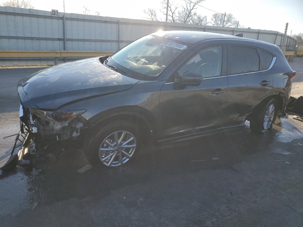 MAZDA CX-5 SELEC 2024
