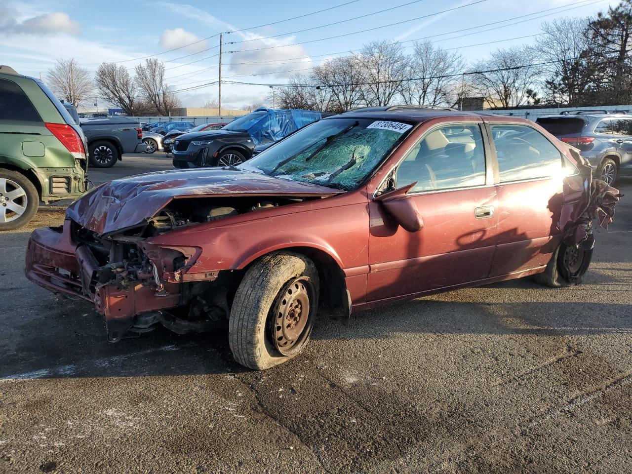 TOYOTA CAMRY CE 2000