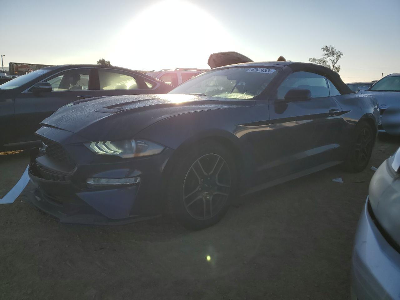 FORD MUSTANG 2019