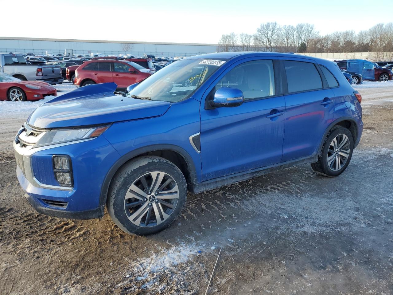 MITSUBISHI OUTLANDER 2020