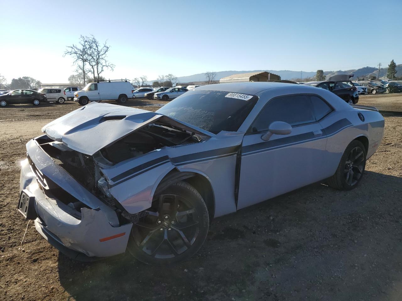 DODGE CHALLENGER 2021