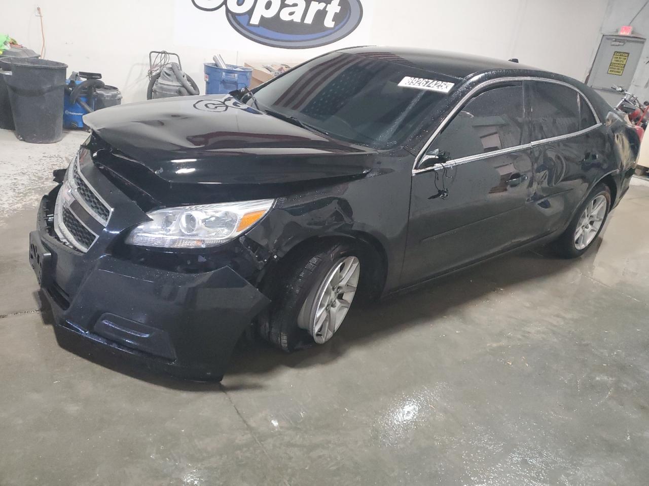 CHEVROLET MALIBU 1LT 2013