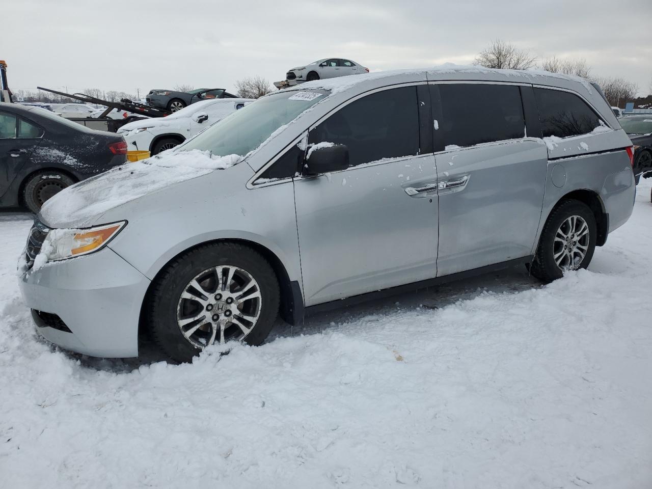 HONDA ODYSSEY EX 2012