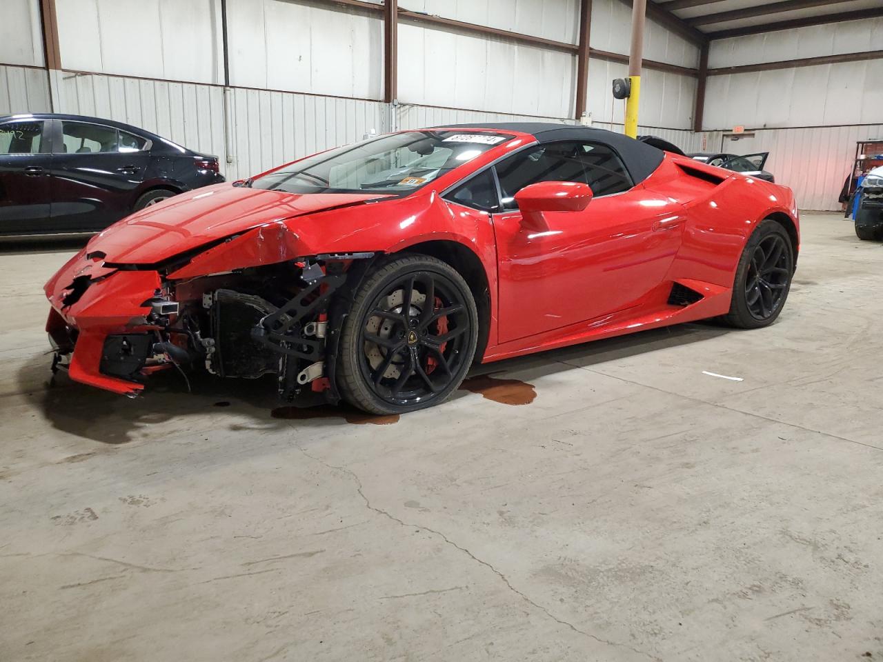 LAMBORGHINI HURACAN 2017