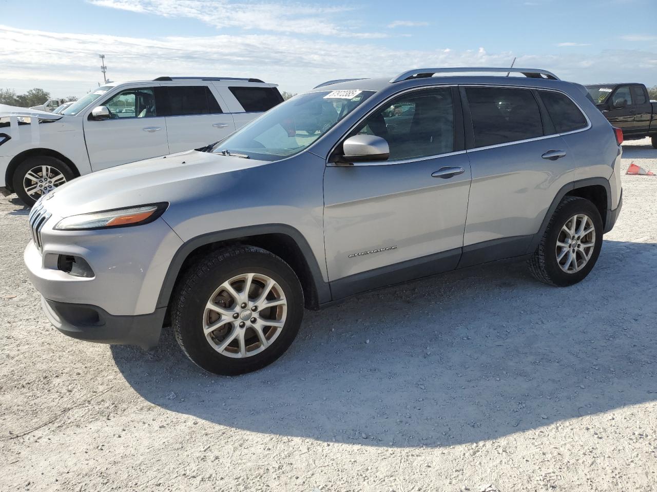 JEEP CHEROKEE L 2015