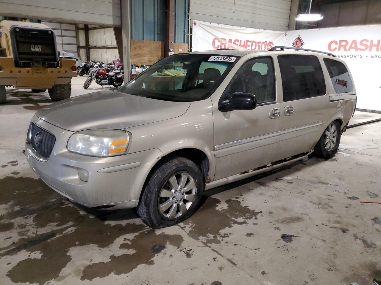 BUICK TERRAZA CX 2007