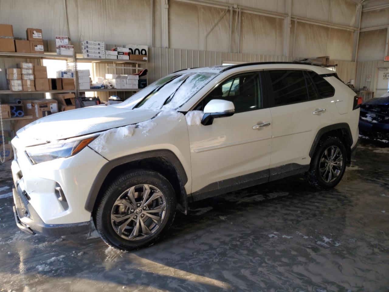 TOYOTA RAV4 LIMIT 2022