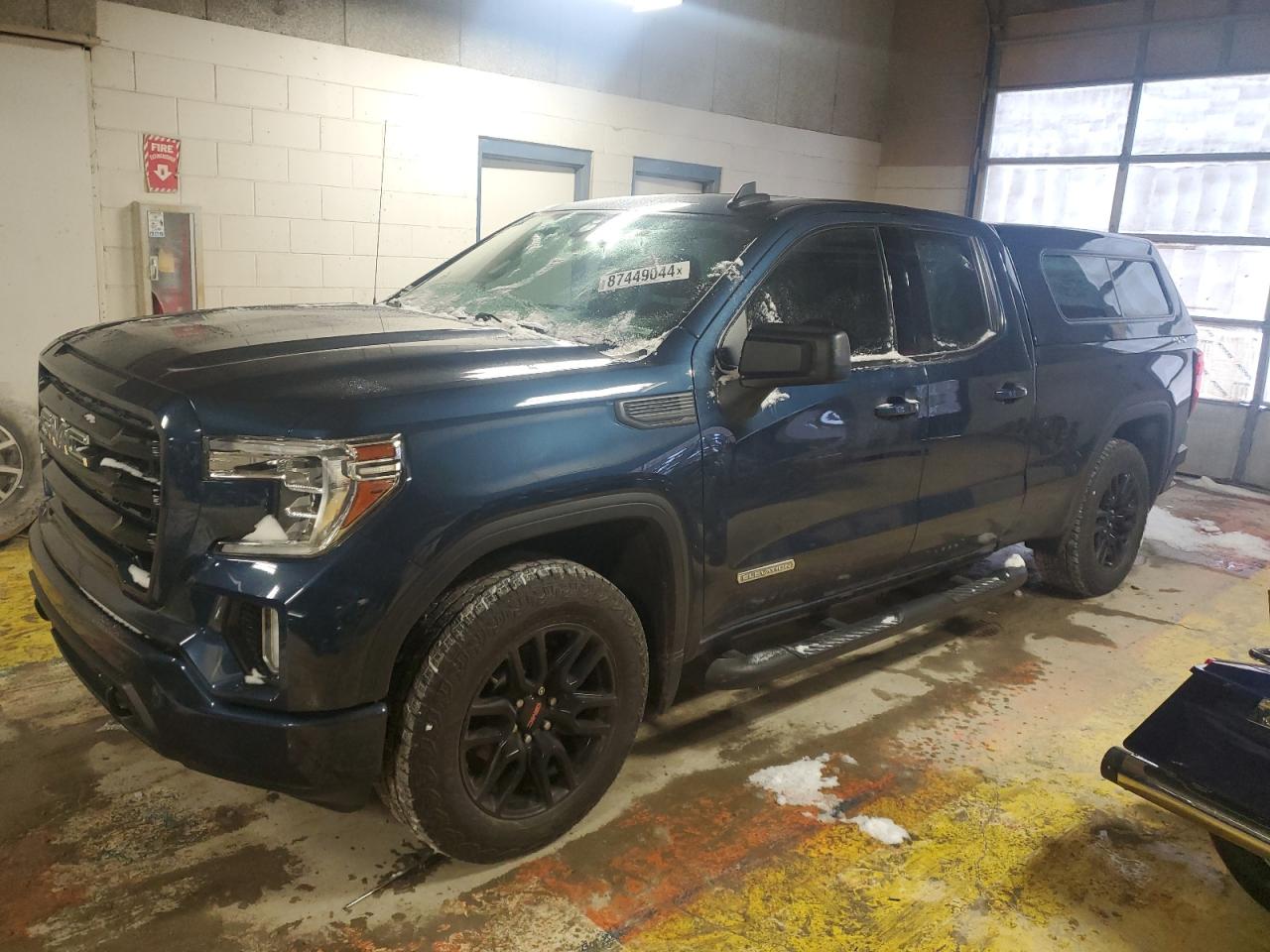 GMC SIERRA K15 2021