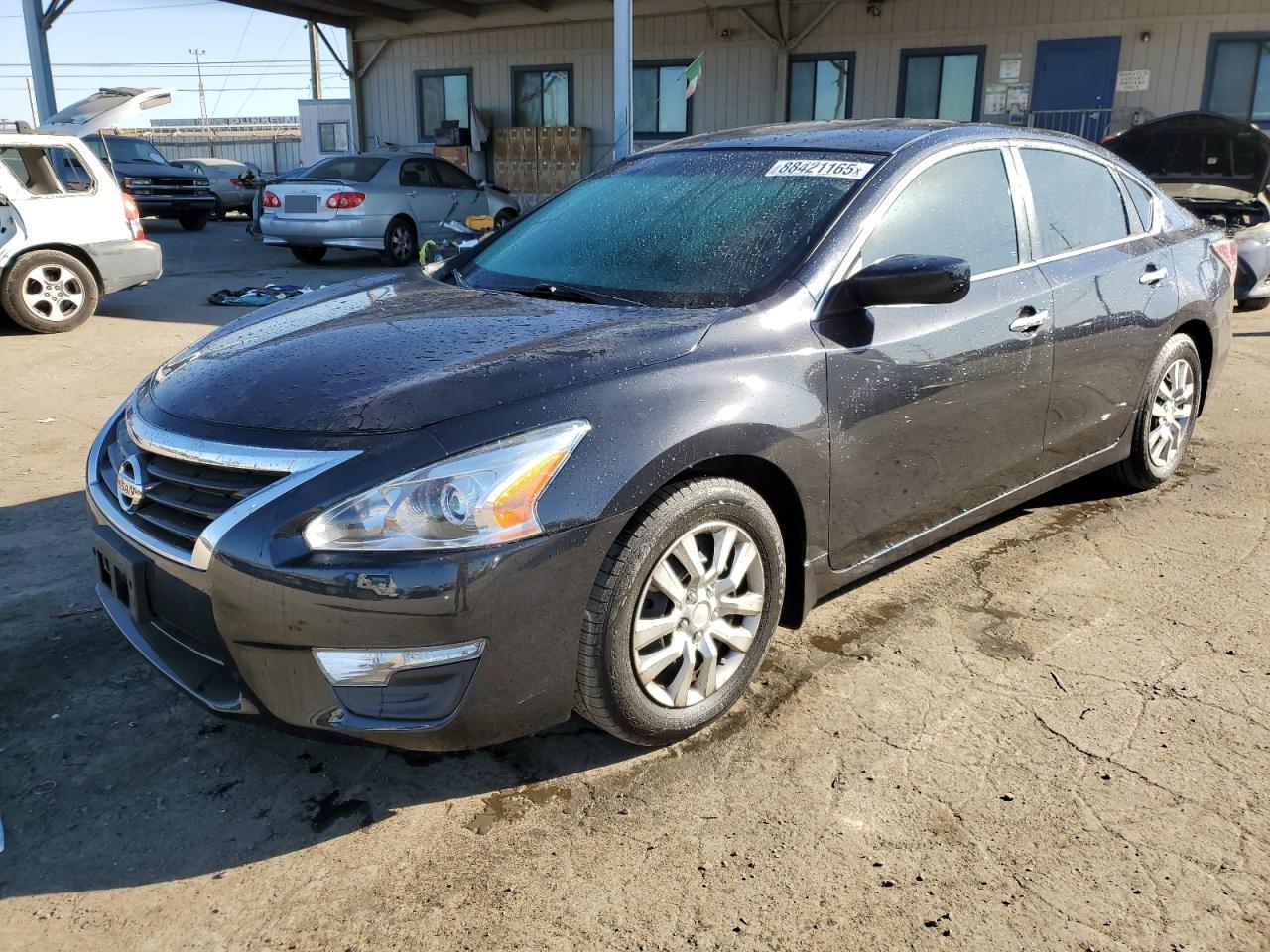 NISSAN ALTIMA 2.5 2015