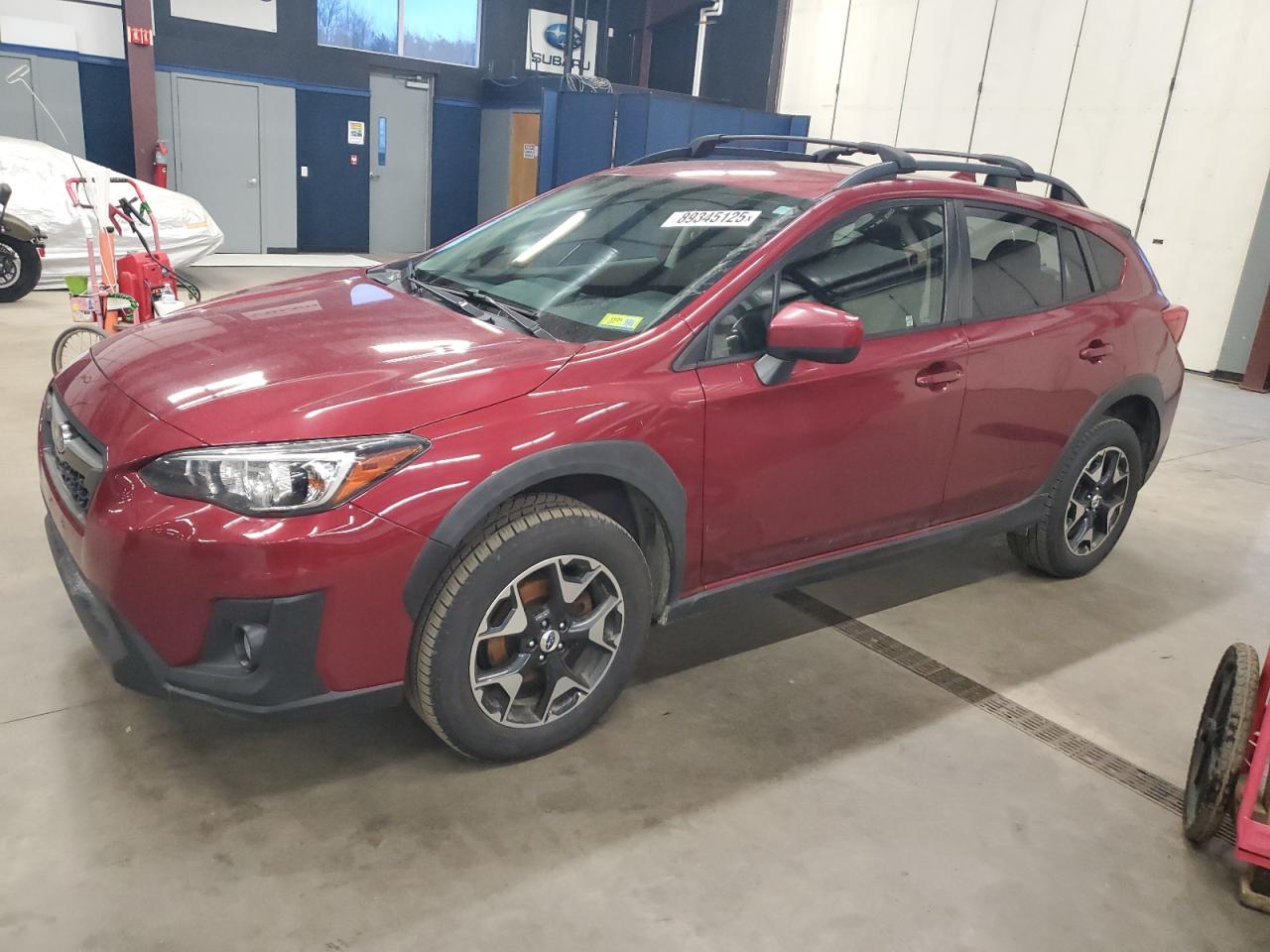SUBARU CROSSTREK 2018