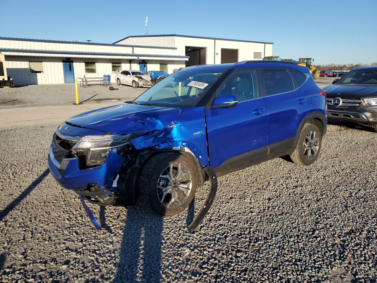 KIA SELTOS EX 2021