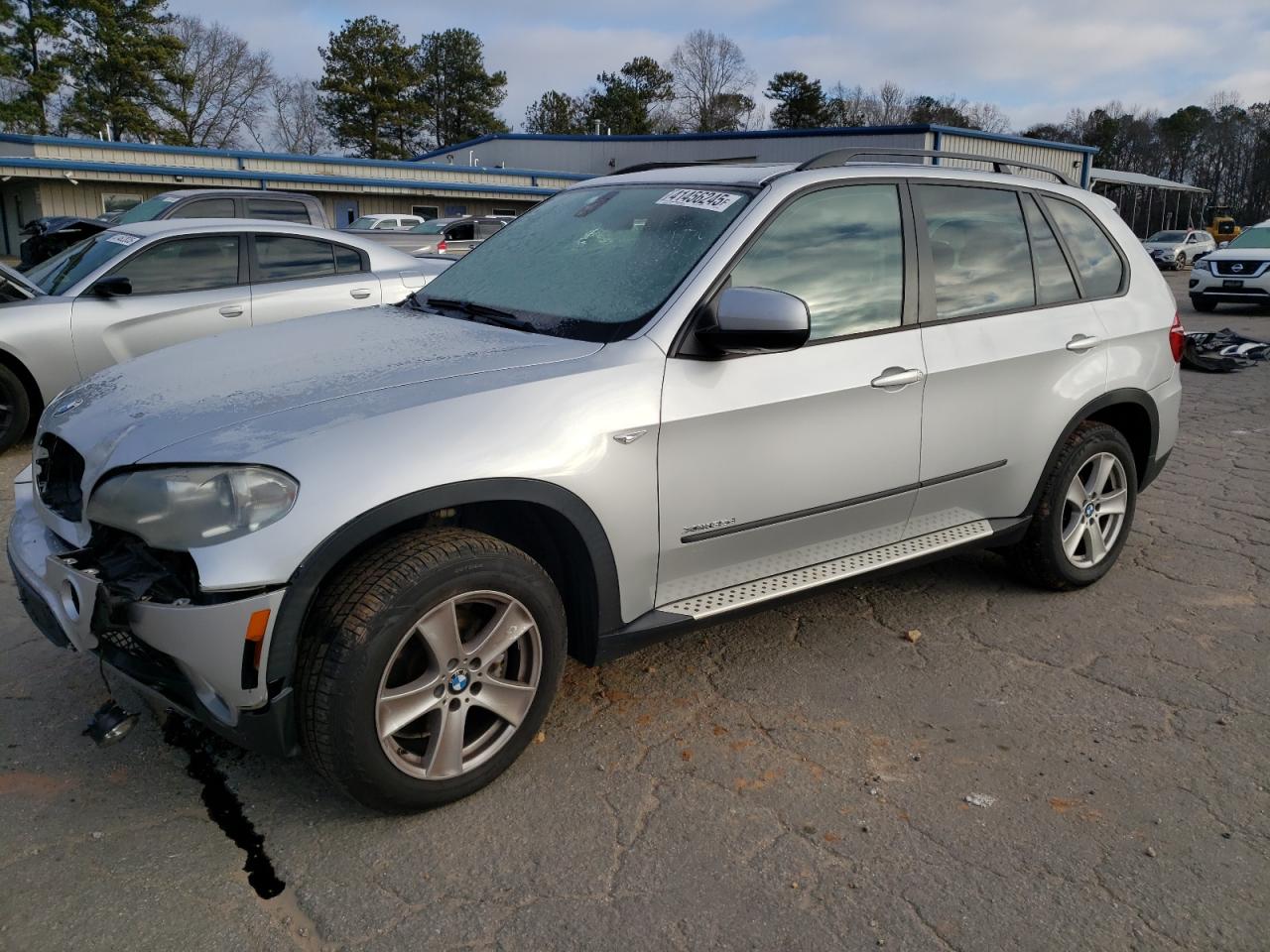 BMW X5 XDRIVE3 2011