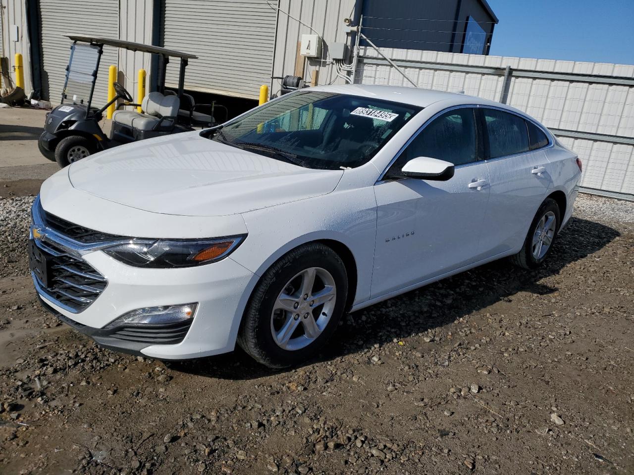 CHEVROLET MALIBU LT 2023
