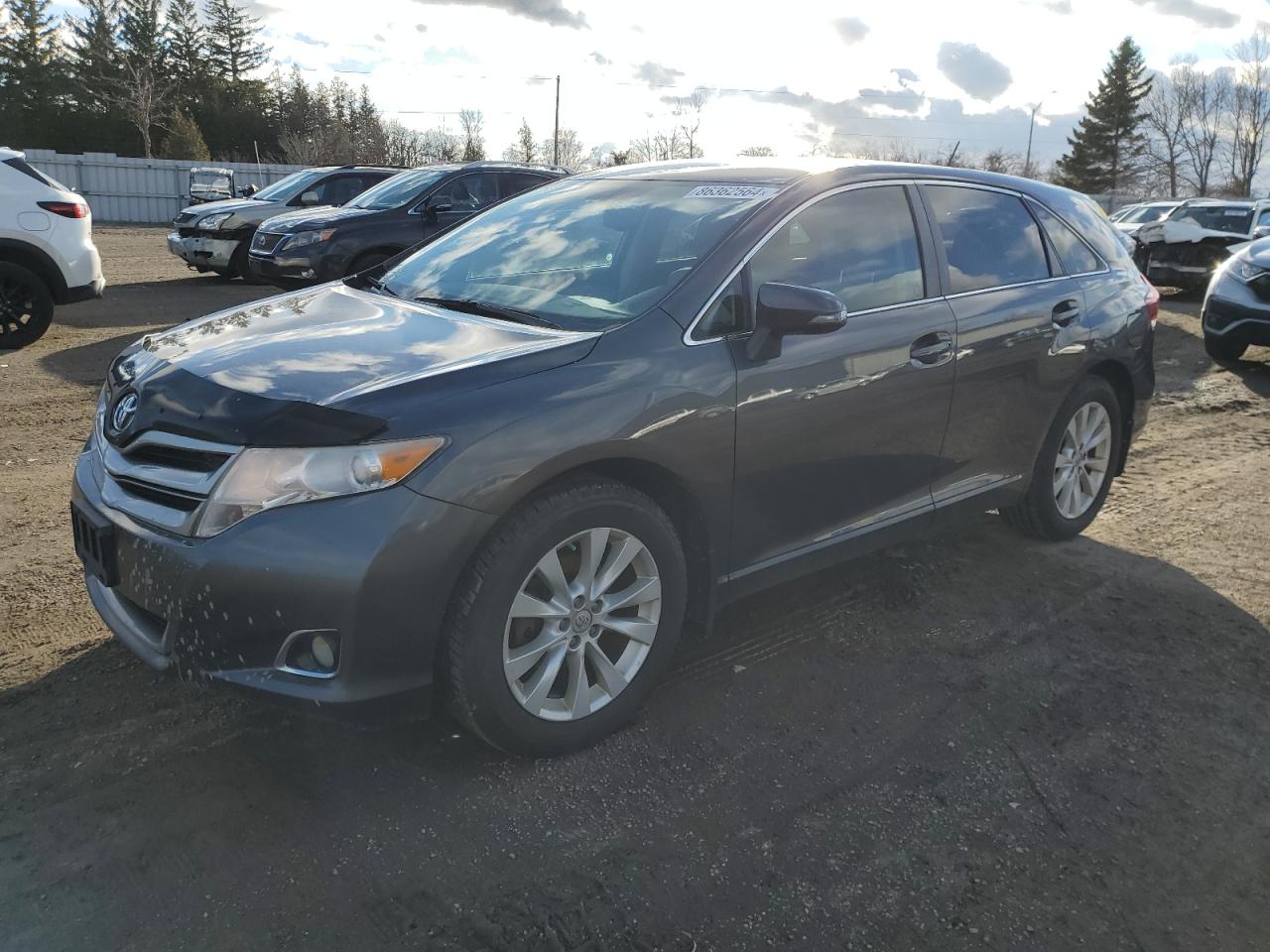 TOYOTA VENZA LE 2013