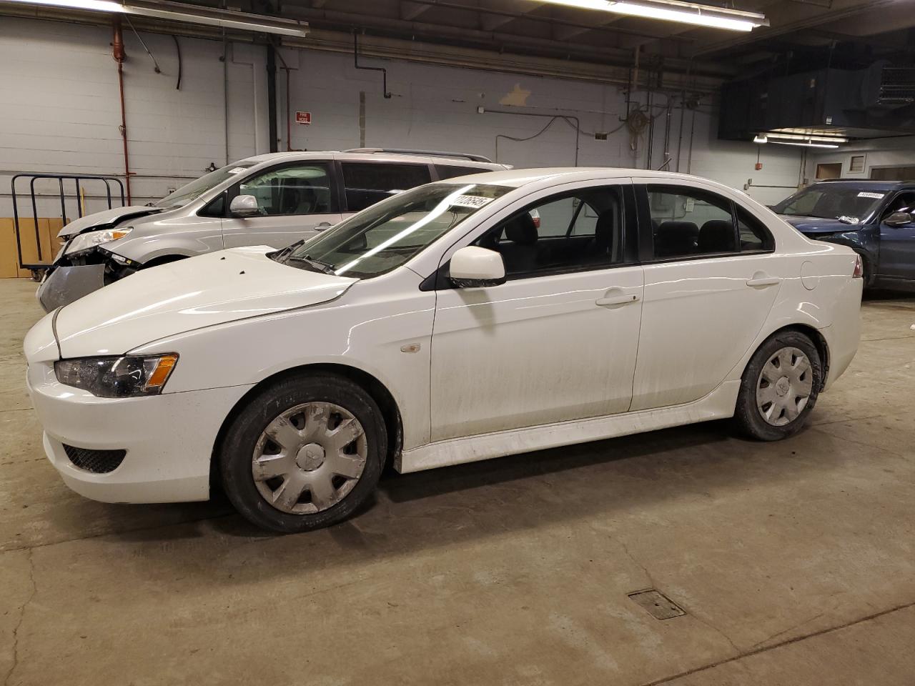 MITSUBISHI LANCER ES/ 2011