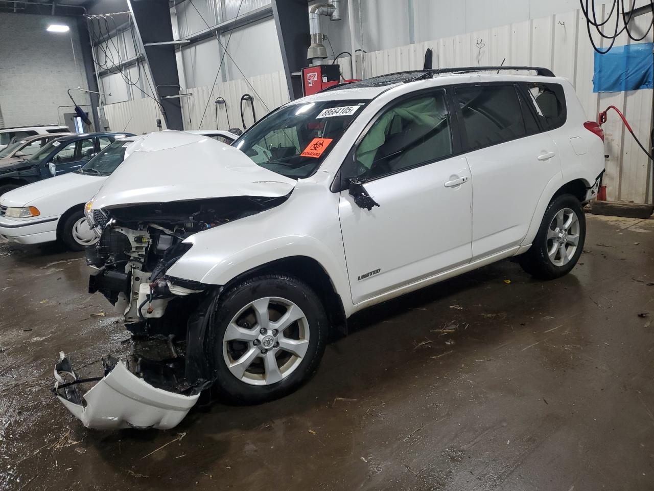 TOYOTA RAV4 LIMIT 2012