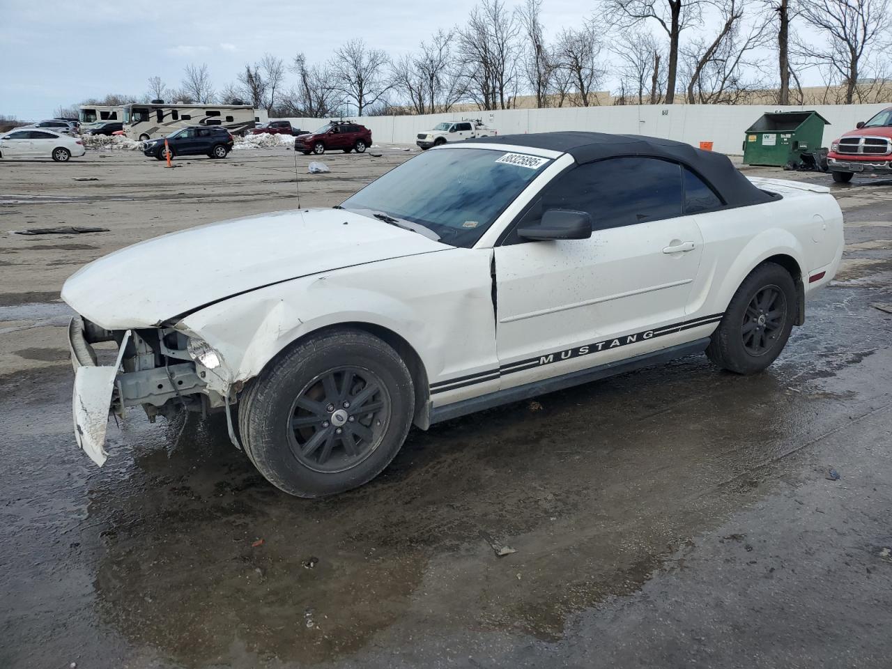 FORD MUSTANG 2007